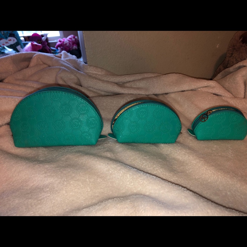 MK MAKEUP BAGS